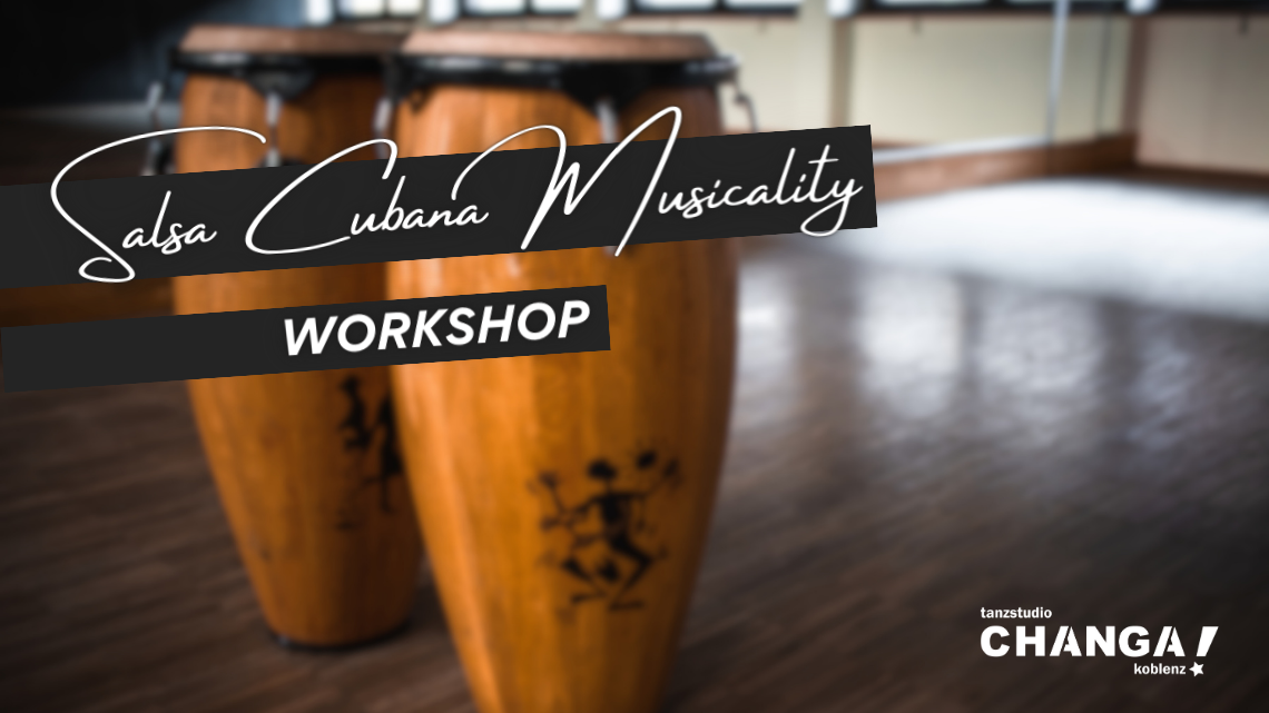 Salsa Musicality (Theorie & Praxis) Workshop Salsa Musicality (Theorie & Praxis) Workshop